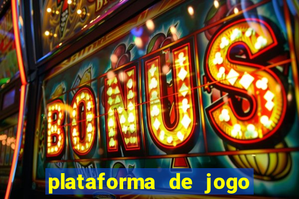 plataforma de jogo que ta pagando bem